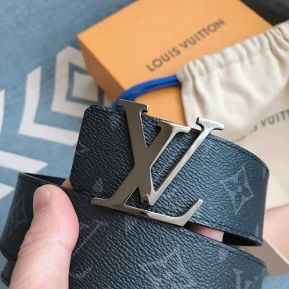 Fashion LV Monogram Belt - Picture 6 of 6